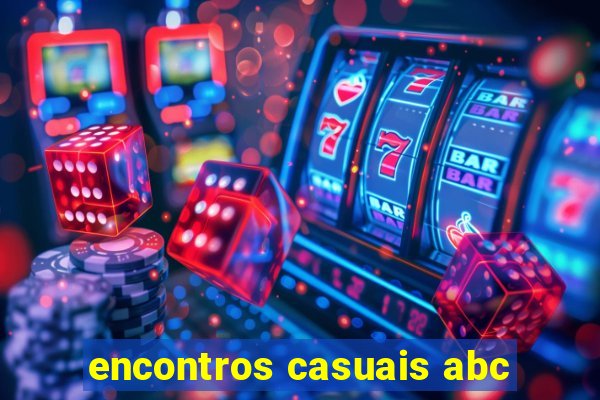 encontros casuais abc